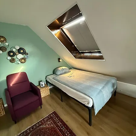 Moderne In Ruhiger Lage * Krefeld