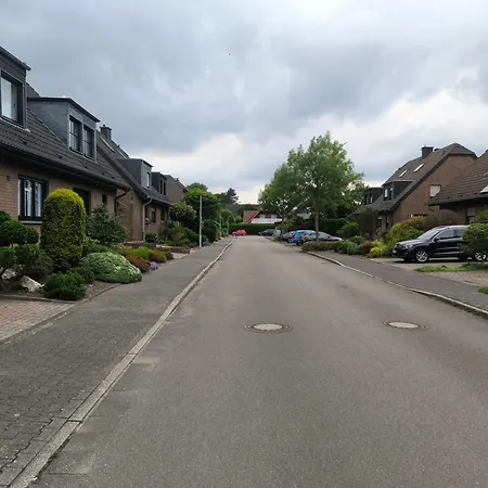 Appartement Moderne In Ruhiger Lage *