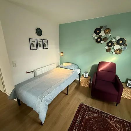 아파트 Moderne In Ruhiger Lage