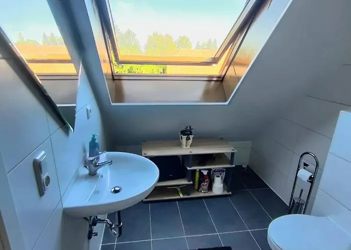 شقة Moderne In Ruhiger Lage *