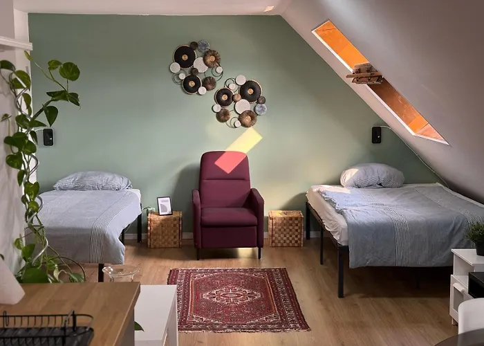 شقة Moderne In Ruhiger Lage