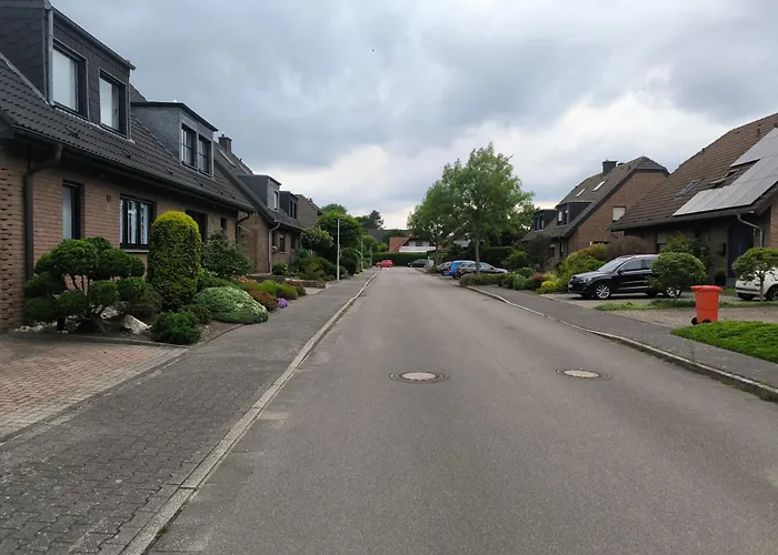 شقة Moderne In Ruhiger Lage *