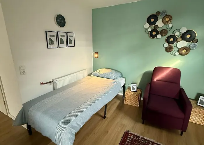 شقة Moderne In Ruhiger Lage