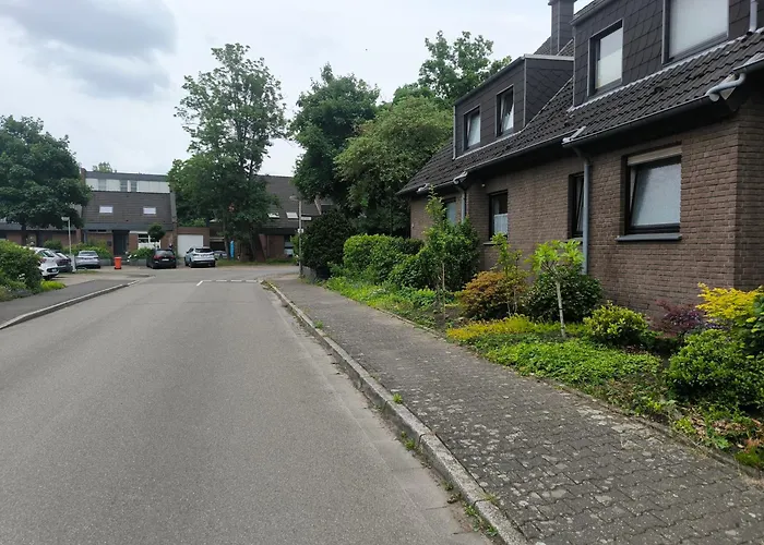 شقة Moderne In Ruhiger Lage *