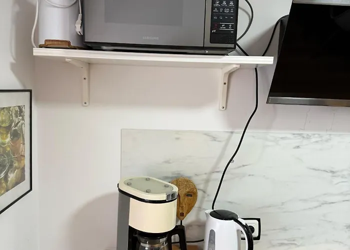 Moderne In Ruhiger Lage شقة كريفيلد