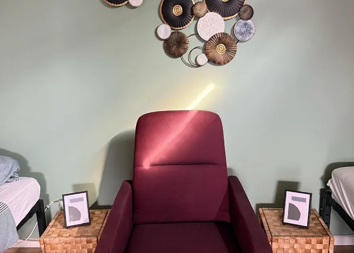 Moderne In Ruhiger Lage شقة