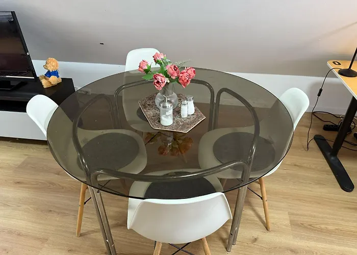 شقة Moderne In Ruhiger Lage